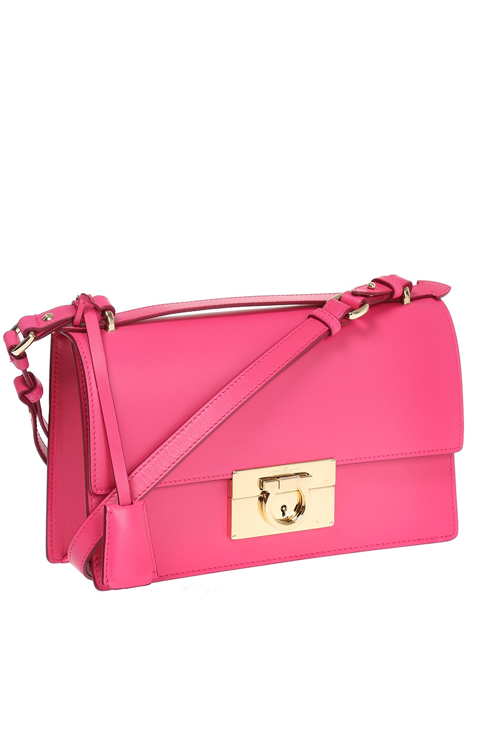 'Aileen' shoulder bag Salvatore Ferragamo Vitkac Canada
